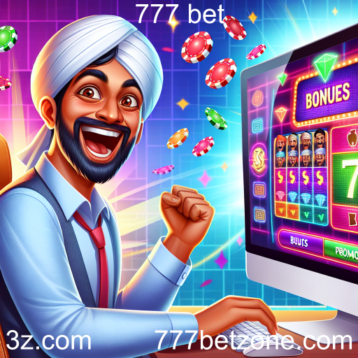 Descubra as Melhores Promoções no 777 Bet e Maximize Seus Ganhos