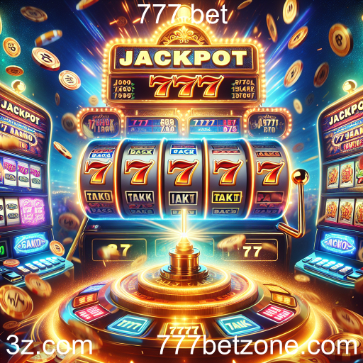 Descubra a Emoção dos Jackpots no 777 Bet