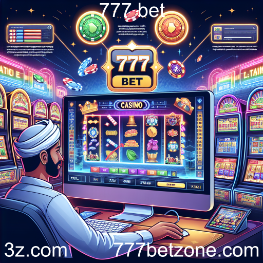 A Importância dos Jogos de Suporte no 777 Bet