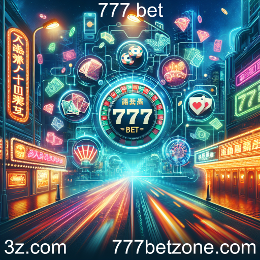 Experiência de Las Vegas no 777 Bet: A Emoção dos Jogos Online